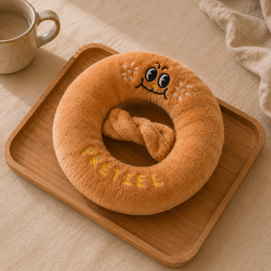 The Pretzel -Street Snack
