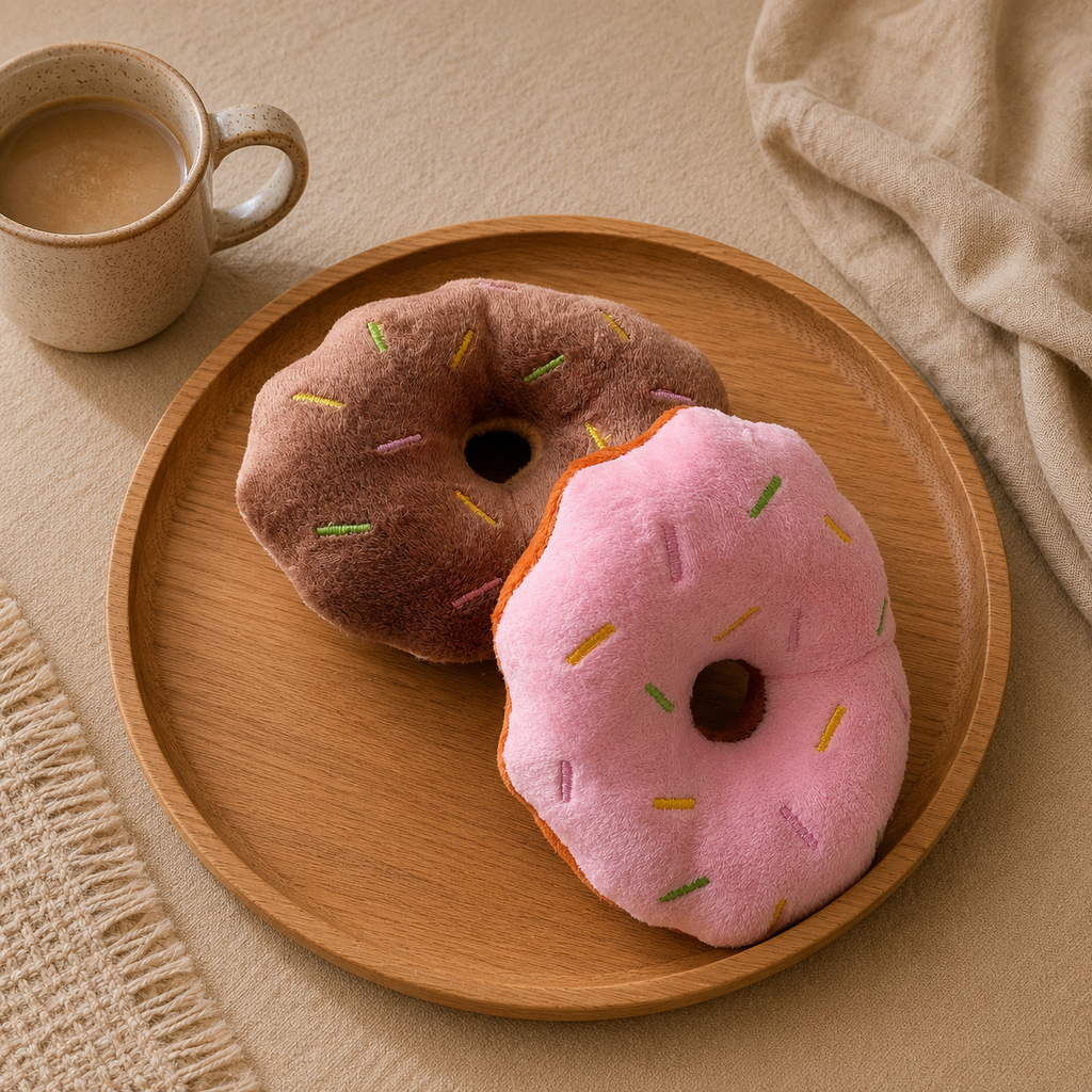The Donut - Sweet Tooth