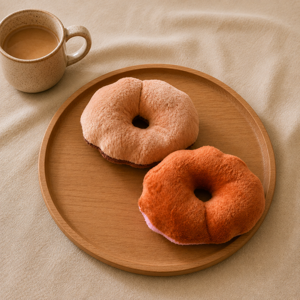 The Donut - Sweet Tooth