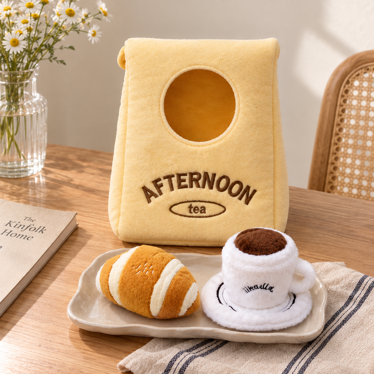 The Café Set -Coffee Break