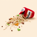 Ramen Snuffle Toy -Midnight Noodle