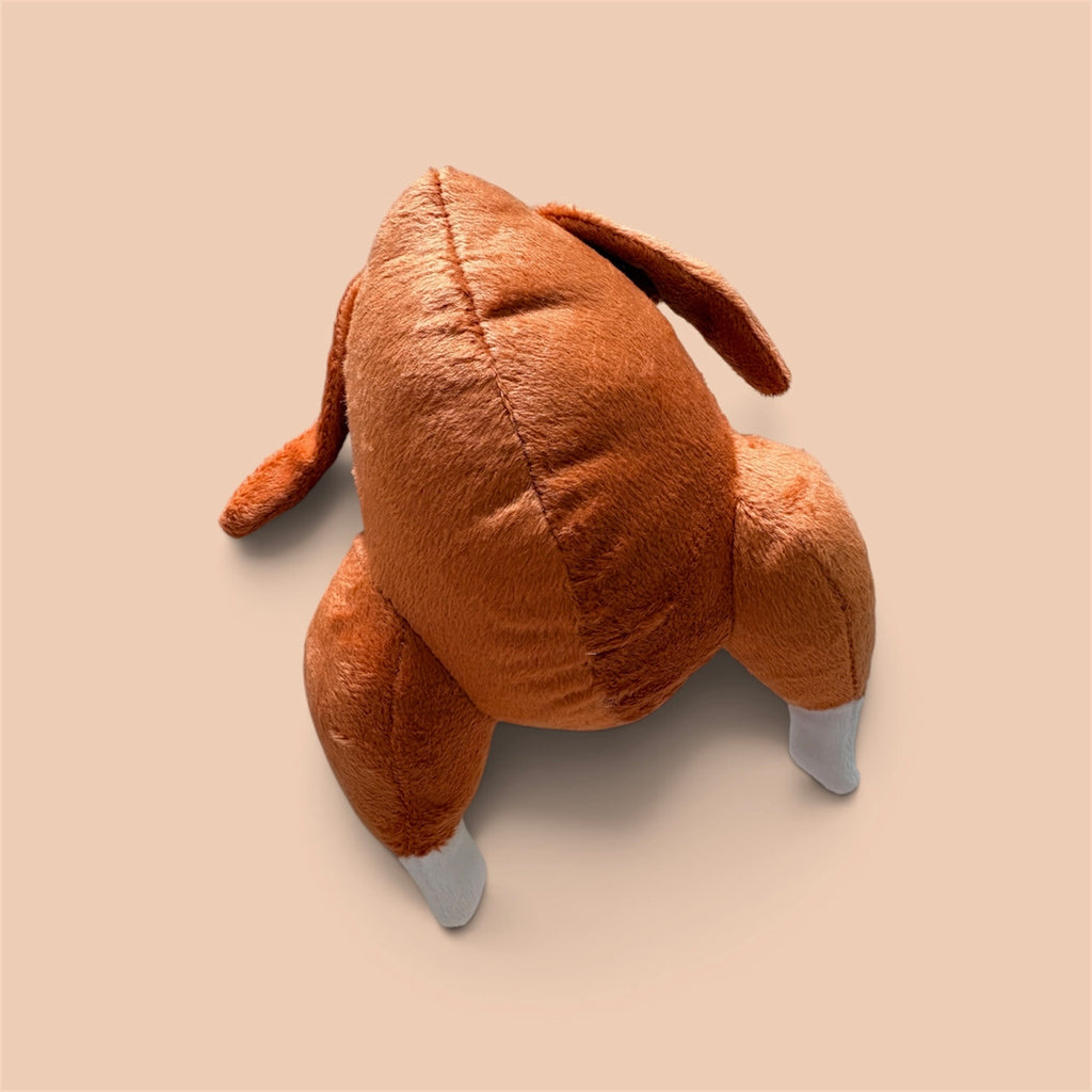 Sunday Roast — Squeaky Chicken Toy