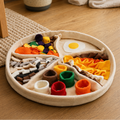 Pizza Night — Interactive Snuffle & Foraging Mat